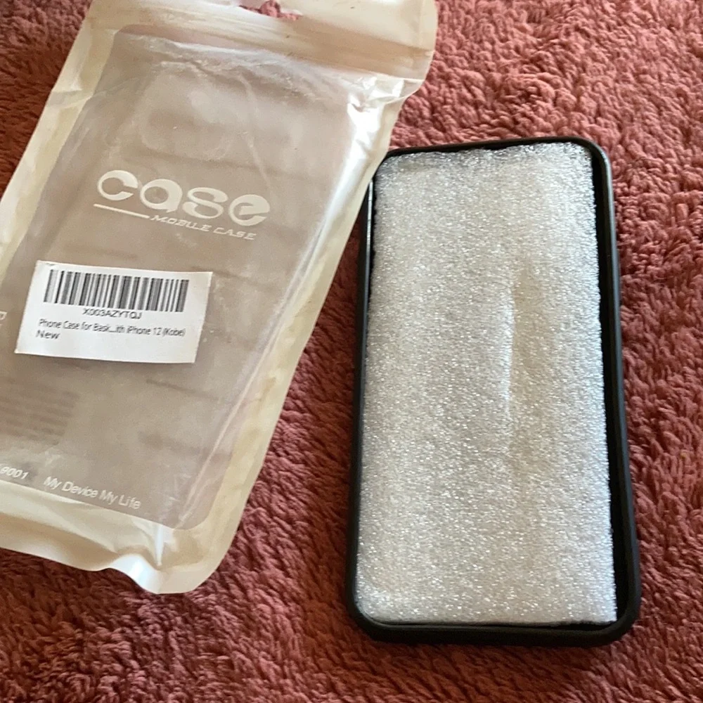 iPhone 12 case (Kobe)